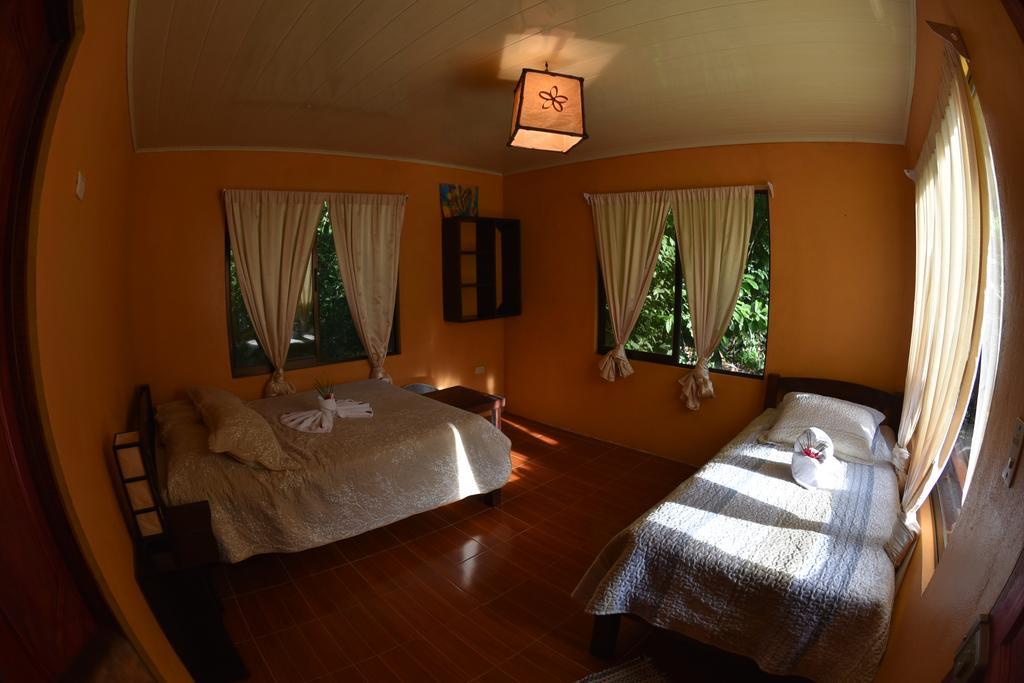 Finca Verde Lodge Bijagua Exterior photo