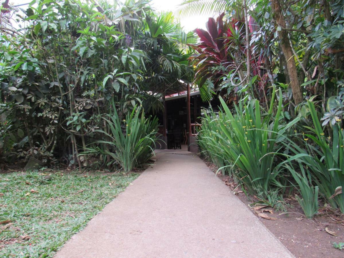 Finca Verde Lodge Bijagua Exterior photo