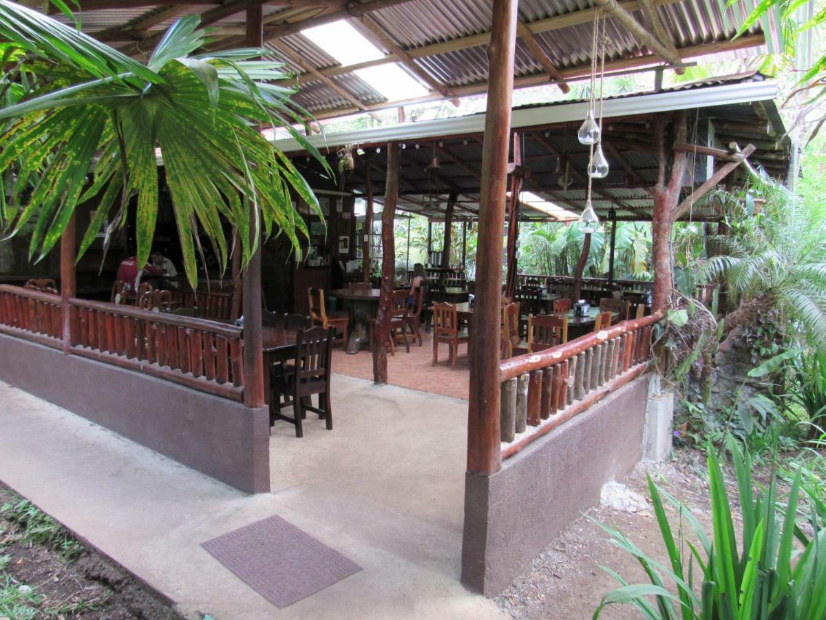 Finca Verde Lodge Bijagua Exterior photo