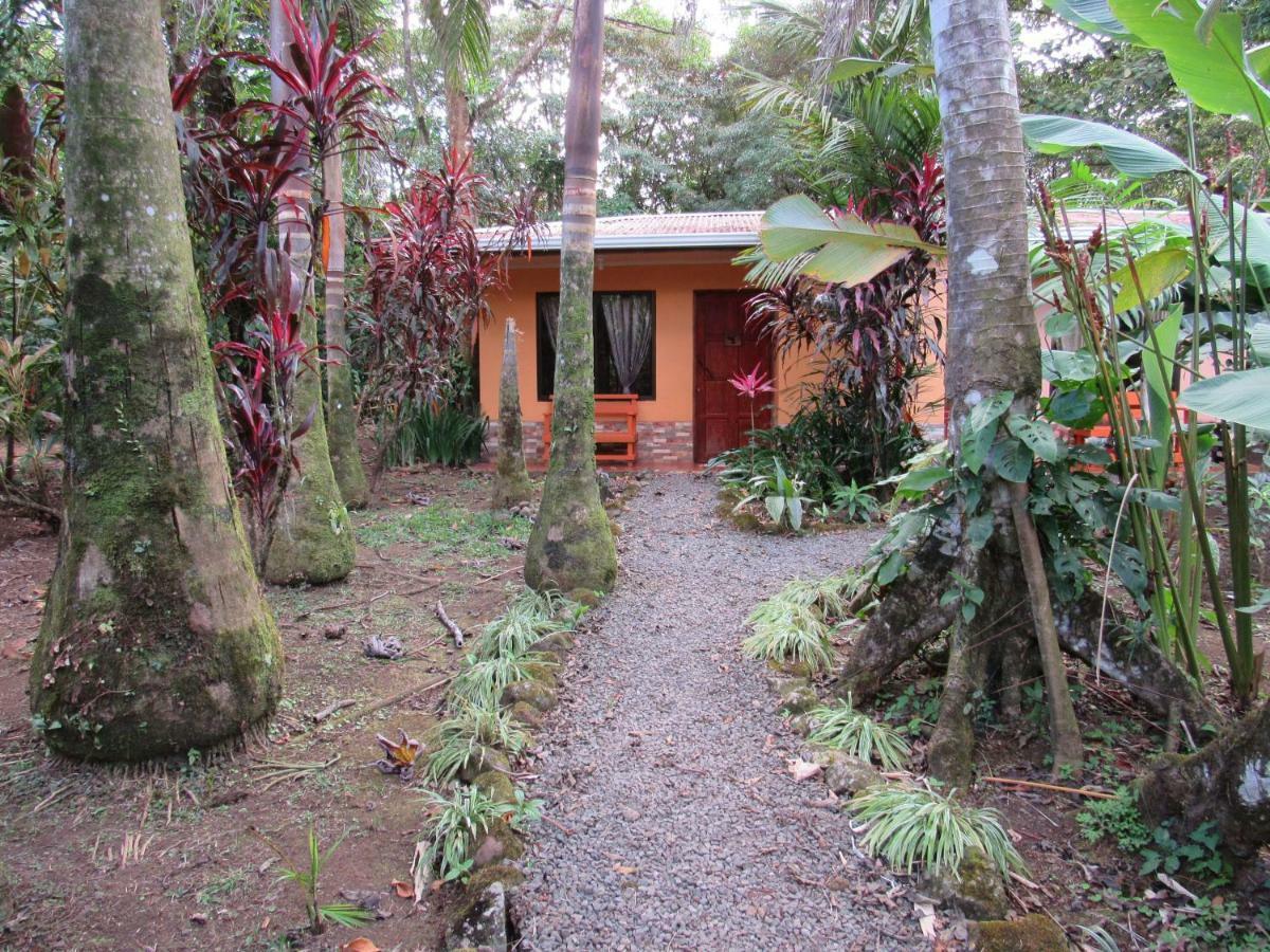 Finca Verde Lodge Bijagua Exterior photo