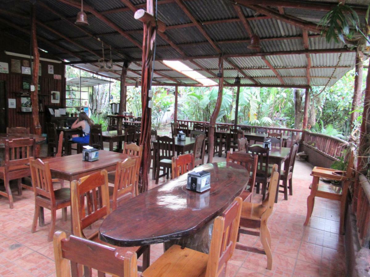 Finca Verde Lodge Bijagua Exterior photo